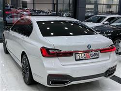 بي ام دبليو الفئة 7